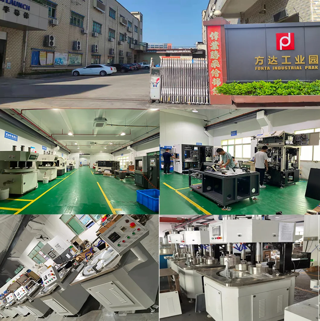 Rotary Shaft Ultra-High Precision Grinding Equipment