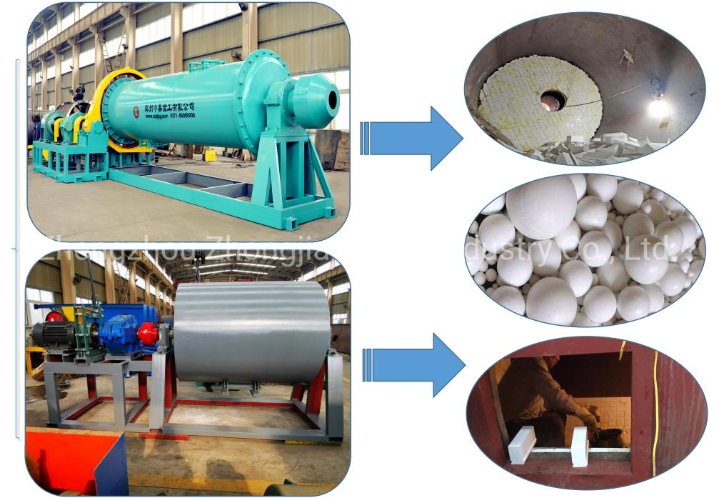 Ball Mill Machine Price Grinding Equipment for Grinding Graphite, Slag, Sand