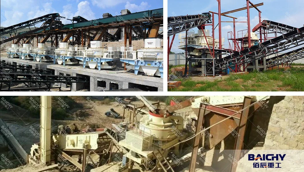 300t/H Sand & Gravel Making Plant Granite/Basalt/Limestone/Dolomite Sand & Aggregates Making Production Line Equipment Price List