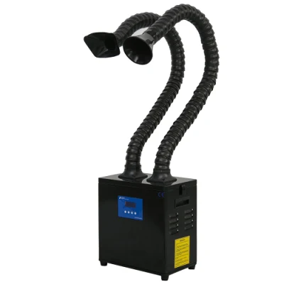 Pure-Air PA-300TD-IQ Autre équipement de nettoyage de l'air industriel pour machine laser/outils de soudage