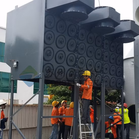 Soto-X1 Grande cartouche de filtre purificateur Filtres à air médicaux Nouvelle technologie Générateur d'ions négatifs Autre équipement de nettoyage de l'air